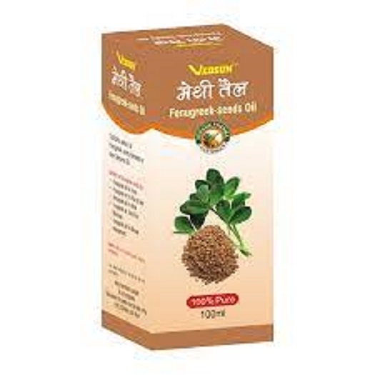 Fenugreek Seeds Oil (Methi Tel)